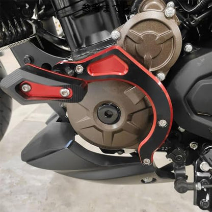 Motorcycle Falling Protection Frame Sliders (for Suzuki Vehicle) Gixxer SF 250;Gixxer 250; V-Strom250 SX ;Engine Cover Protection