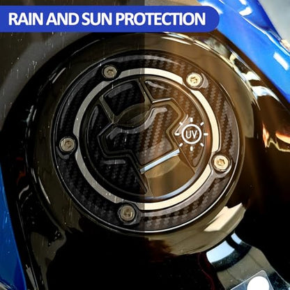 for Suzuki GSX-8R GSX8S Motorcycle Tank Protectors Sticker Anti Slip Tank Pad Protector Decal for Suzuki GSX-8R GSX8S GSX 8R GSX-8S GSX8R 2023-2025
