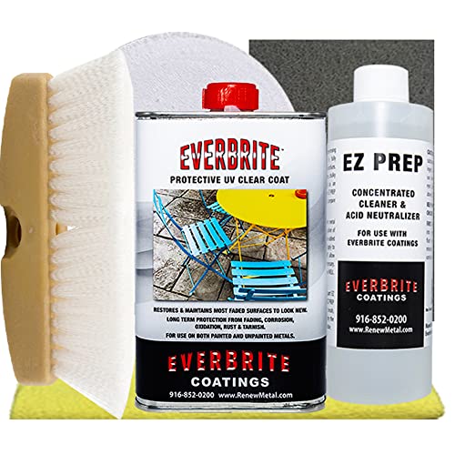 Everbrite Kit 16 oz with Brush - size: 16 oz, style: Everbrite Kit w Brush