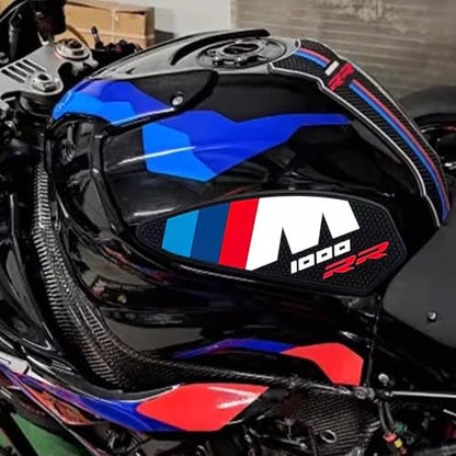 For M1000RR S1000RR S1000 M1000 RR 2026+ motorcycle side tank pads tank pads knee pads protectors decals traction pads m1000rr s1000rr 2019-2026+ motorcycle accessories