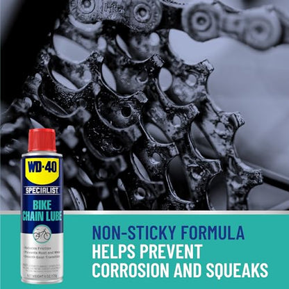 WD-40 Specialist Bike Chain Lube, 6 OZ - size: 1-Pack