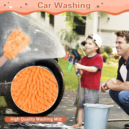3.5oz/100ml 100ML water gun foam bottle garden hose soap bottle car wash home