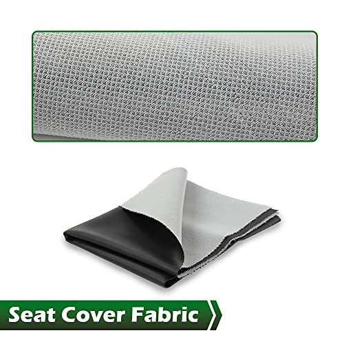 GRAND ORANGE Motorcycle Seat Protector 24" x 36" Vinyl ATV Scooter 24" x 36" Vinyl ATV Scooter Motorcycle Seat Cover Cushion