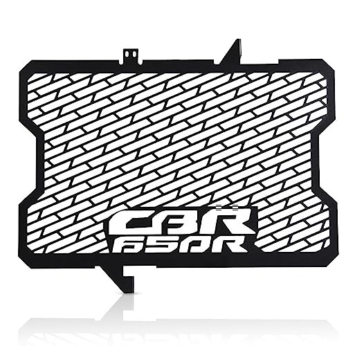 CBR650R 2024 Radiator Grille Guard Protective Cover For H.onda CB650R CBR650R CBR 650 R 2019 2020 2021 2022 2023 2024 (Black) - color: RG-B