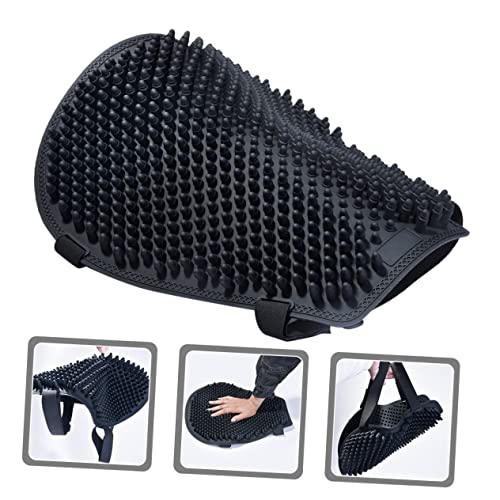 Motorcycle Seat Pad Silicone Cushion Breathable Slip Cooling Protector for Motorbike Outdoor Riding Comfortable Saddle Cover