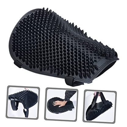 Motorcycle Seat Pad Silicone Cushion Breathable Slip Cooling Protector for Motorbike Outdoor Riding Comfortable Saddle Cover