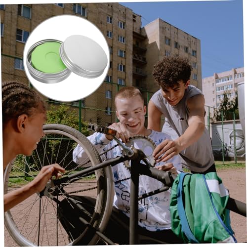 2pcs Bike Chain Gear Oiler Roller Bicycle Chain Lubricating Tool Bike Accessory