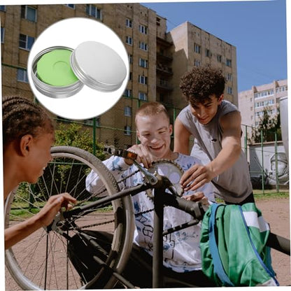 2pcs Bike Chain Gear Oiler Roller Bicycle Chain Lubricating Tool Bike Accessory