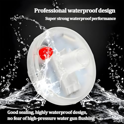 4PCS Car Tire Wheel Lights, Solar Energy Motion Sensors Colorful Vehicle LED Tyre Valve Cap Lamp, Waterproof Auto Tire Light Gas Nozzle, Universal for Motorcycle Bicycle Truck