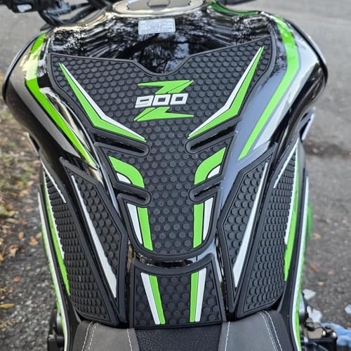 For Z900 z900 2026 2025 New Motorcycle Accessories Motorcycle Fuel Tank Pad Protector Tank Grips Anti-Slip Sticker Fuel Tank Knee Pad Protector