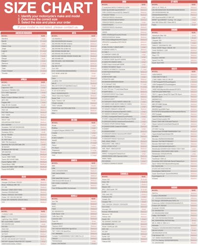 Motorcycle Cover Waterproof Outdoor,Heavy Duty Polyester Fabric with Cotton Fleece Lining Bike Covers,Scratch-Proof and Weatherproof,Anti-UV,with Air Vent,Lock Hole,116x43x55-ClawsCover - size: 116Lx43Wx55H Inch(with cotton)