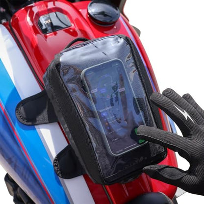 THRASHIN Supply Company Tank Bag