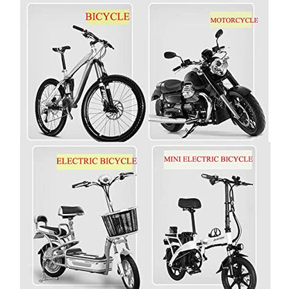 3 Pack Handlebar Hook Clamp Bike Hooks for Hanging Helmet Purse Diaper Bags D Clips Clasp Hanger Heavy Duty Strap Lock for Motorcycles Stroller Wheelchair Scooters Bicycles Vehicle Handle Bar
