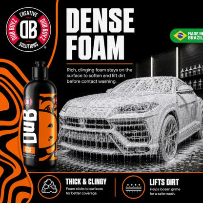 DUB BOYZ Hypo Float Pre-Wash Citrus Concentrate – Powerful Citrus-Based Cleaner for All Vehicle Surfaces, Eco-Friendly, Biodegradable Formula, Prepares for Main Wash (64 Fl Oz) - size: 64 Fl Oz (Pack of 1)