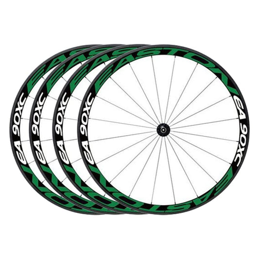 4Pcs Bike Stickers Bicycle Wheel Rims Light Safety Reflective Stickers Decal for Bikes, Bicycles, Motorcycle Decoration (Type 07) - color: Type 07