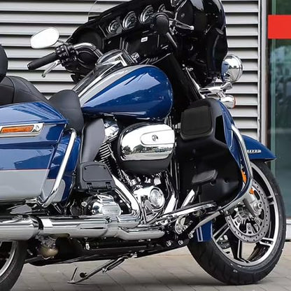 Lower Fairing Panels Storage Pouches Fairing Lower Tool Bags Door Pockets Compatible with Harley Touring Road Glide Street Glide Trike Tri Glide 2014-2024