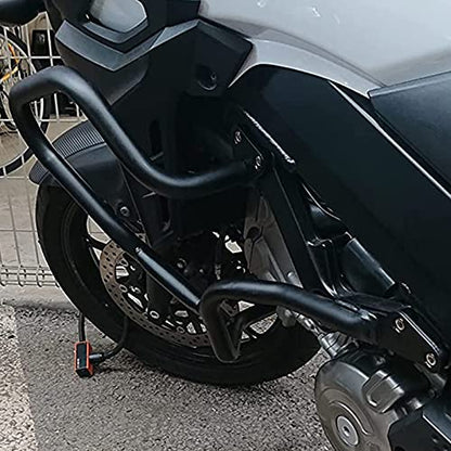 Highway Crash Bar Engine Guard Replacement for Suzuki V-Strom 650 DL650 12-24 Vstrom 650XT 15-24 V Strom 650XT Adventure 19-24