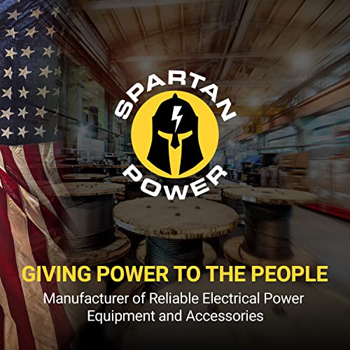 Spartan Power 80 Amp ANL Fuse & Holder Kit Black - color: BLACK, size: 80A BLACK