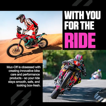Muc Off - 370 Soft Washing Bike Cleaning Brush, Black, One Size - style: Soft Washing