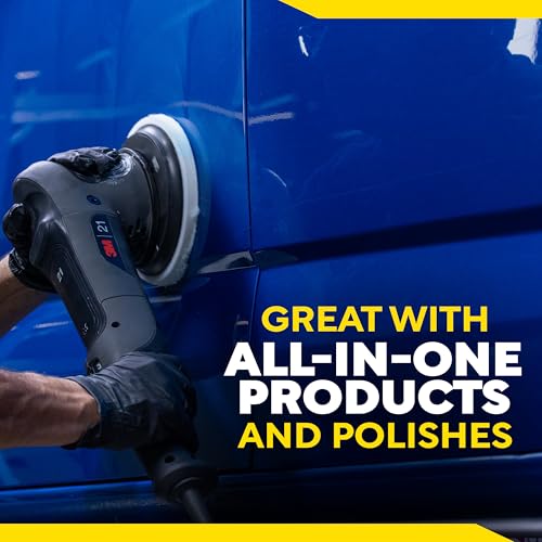 Meguiar's Professional 6" Microfiber Pad, 2pk, 10/CV