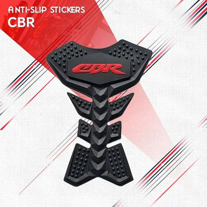 Motorcycle Tank Pad Gas Tank Protector for CBR600RR CBR1000RR CBR650R CBR500R CBR400RR CBR650F CB650R CBR600 F1/F2/F3/F4 CBR250R CBR400R CBR650F CBR900RR CBR929RR - size: For CBR