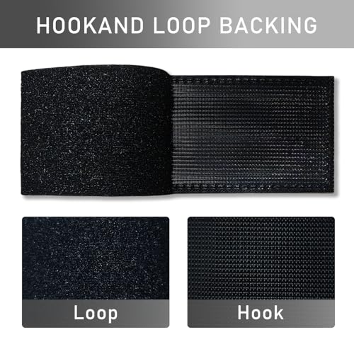 Reflective MED Patches,Medical Red Cross Morale Hook and Loop Badge First Aid Patches for IFAK Trauma Pouch, EMT, EMS, EDC Bag/2Pcs - color: MED
