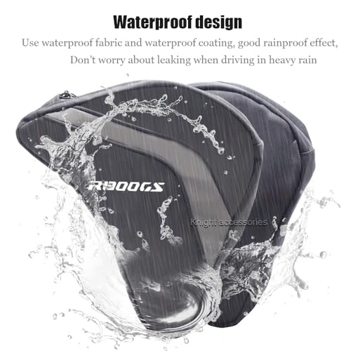 2024 For BMW R1300GS R1300 GS r1300gs 2023 Motorcycle Frame Bumper Waterproof Bag Repair Tool Placement Travel Bag