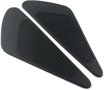 Motorcycle Fuel Gas Tank Stickers Compatible for Ho&nda Rebel CMX 250 300 500 2017-2025 Tank Grip Side Decals Anti Slip Tank Pads (B Style) - color: B Style