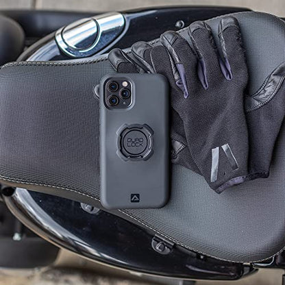Quad Lock Case for iPhone 13 Pro Max Black - size: iPhone 13 Pro Max