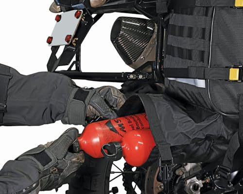 Nelson Rigg Trails End Adventure Saddlebags - size: 33 Liters