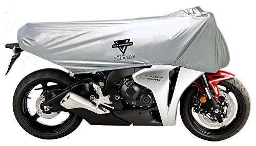 Nelson Rigg UV-2000-02-MD Silver Medium UV-2000 Motorcycle Half Cover - size: Medium