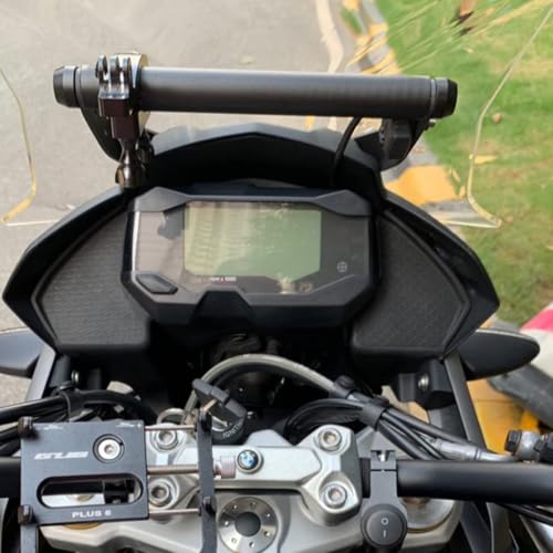 GPS Vehicle Mounts 22mm for G310GS 2017-2024 G310R 2017-2020 Motorcycle Accessories Mobile Phone Stand Holder Navigation Bracket, Enhanced Stability & Easy Installation