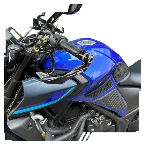 Handguard Guard Motorcycle Thick Aluminum Grips Guard Brake Clutch Levers Guard Protector for GSX-R950 GSX-R750 GSX-R1000 GSXR 750 950 1000 - color: Green