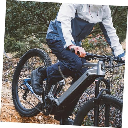 2pcs Cycling Pants Clips Reflective Running Leg Clip for Ankle Safety Bike Riding Accessories