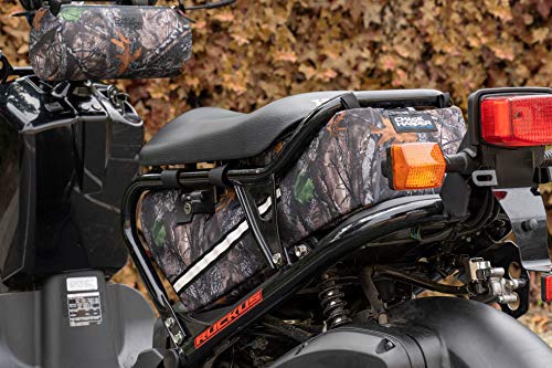 Chase Harper USA - Ruckus 5000 Under The Seat Bag - Compatible with All Ruckus Model Years With Stock Frame - Water and Tear-Resistant, Industrial Grade 1000D Nylon – Backwoods Camo - color: Backwoods Camo, size: Stock Frame Fit, style: Bag Only