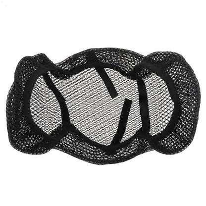 Saddle Protection Cover 1Pcs Breathable Mesh Motorcycle Moped Motorbike Scooter Seat Covers Cushion Anti-Slip Cover S-6XL - color: Color 5XL