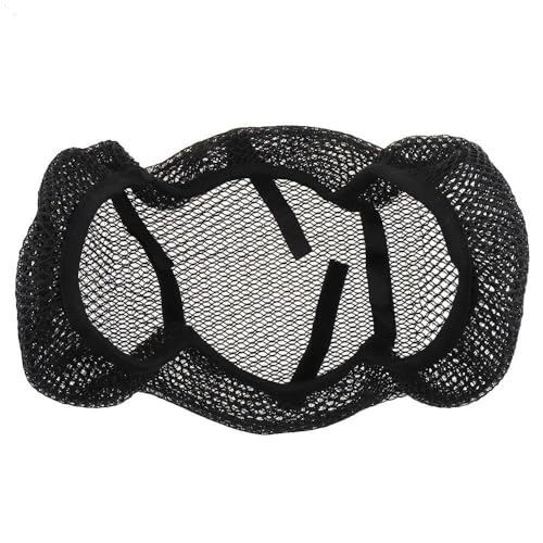 Saddle Protection Cover 1Pcs Breathable Mesh Motorcycle Moped Motorbike Scooter Seat Covers Cushion Anti-Slip Cover S-6XL - color: Color XXXL