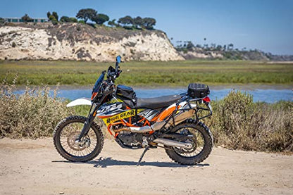 Nelson-Rigg Trails End Lite Motorcycle Tail Bag - size: Lite