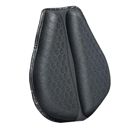 Cabilock Motorbike Seat Cover Breathable Honeycomb Cushion for Summer Shock Absorption Sun Protection Comfortable Motorcycle Seat Pad Upgraded Theft Design Fit