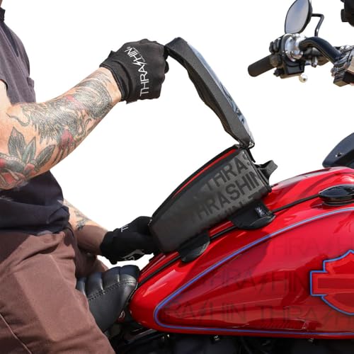 THRASHIN Supply Company Tank Bag