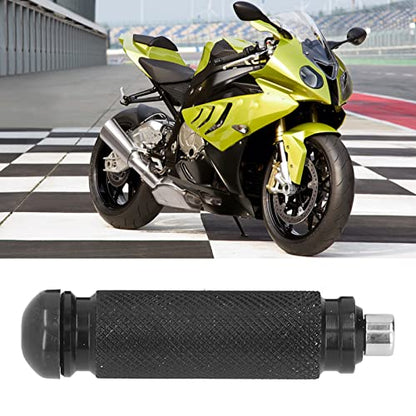 8mm Motorcycle Frame Slider Aluminum Alloy Drop Protector Universal Suitable for Most Motorcycles Anti Scratch Anti Reverse Damage