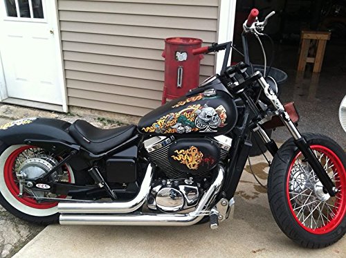 Motorcycle Matte Finish Detailer Spray Cleaner w/UV Protection