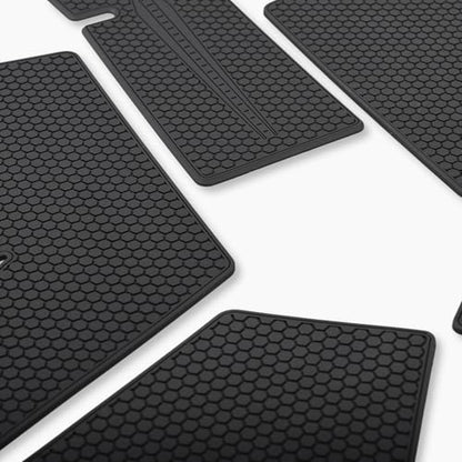 Motorcycle Tank Pads Side Gas Knee Grip Protective StickerApplies toKTM DUKE790/890 DUKE890R 2024+ (Black) - color: Black