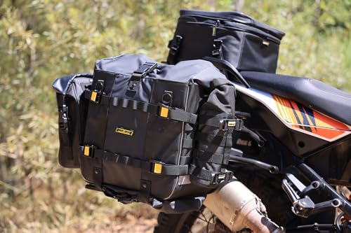 Nelson Rigg Trails End Adventure Saddlebags - size: 33 Liters