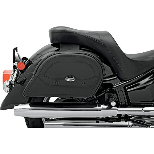Saddlemen 3501-0307 Large Slant Saddlebag - size: Large