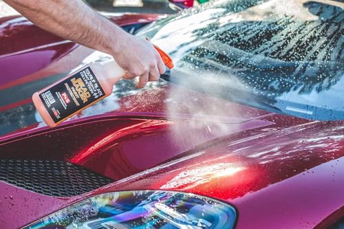 P&S Bead Maker Paint Sealant – Easy Spray & Wipe Protectant for Cars, Boats & RVs – Hydrophobic Gloss & UV Protection – Safe for All Surfaces - 32 Oz. - size: 0.25 Gallons