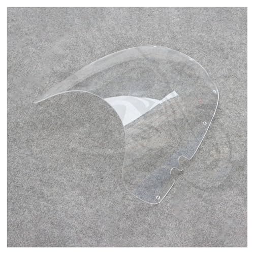 Motorcycle Windscreen for SU&ZUKI RGV250 VJ22 1991-1996 Windshield Windscreen Clear Motorcycle RGV 250 VJ 22 1992 1993 1994 1995 Extension Spoiler