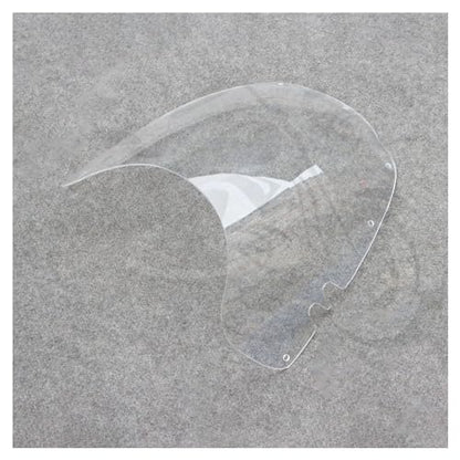 Motorcycle Windscreen for SU&ZUKI RGV250 VJ22 1991-1996 Windshield Windscreen Clear Motorcycle RGV 250 VJ 22 1992 1993 1994 1995 Extension Spoiler