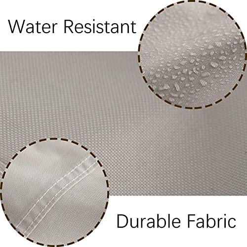 Cover, 2- Passenger 400D Oxford Cloth Waterproof Sunproof Cover Fits,