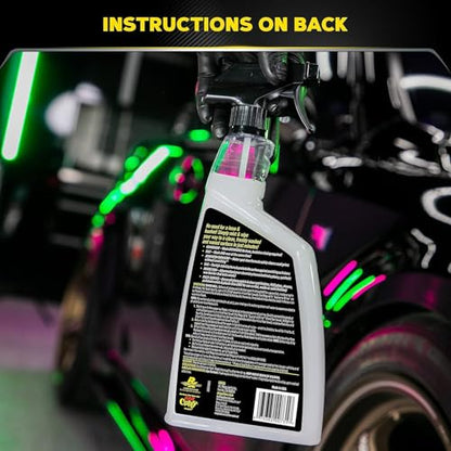 Meguiar's G3626 Ultimate Waterless Wash & Wax - 26 oz